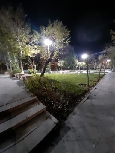عکس بوستان نور