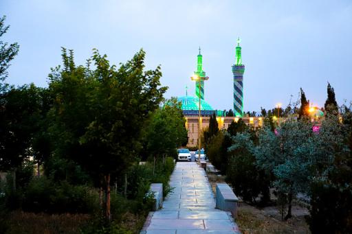 عکس دانشگاه بیرجند