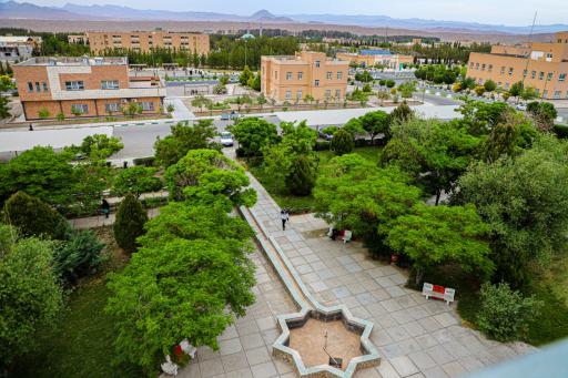 عکس دانشگاه بیرجند
