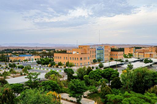 عکس دانشگاه بیرجند
