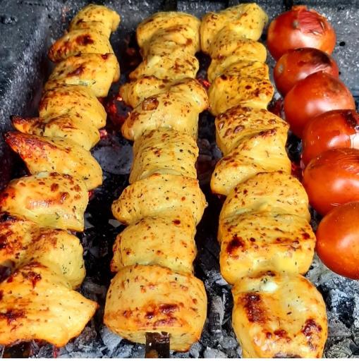 عکس غذای آماده بهار