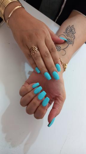 کاشت تخصصی ناخن مائده رحمتی