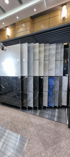 عکس کاشی گلسرام