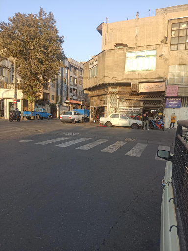 عکس جلوبندی عمو حسن