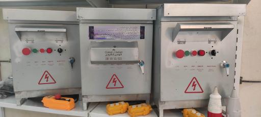 عکس گروه صنعتی کومن کلایمر 