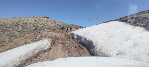 عکس قله هزار مسجد