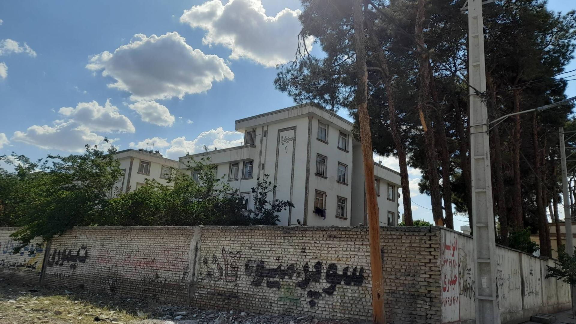 عکس مجتمع مسکونی سونیا