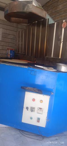 عکس خشکه پزی علی عمو 