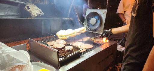 عکس فری برگر