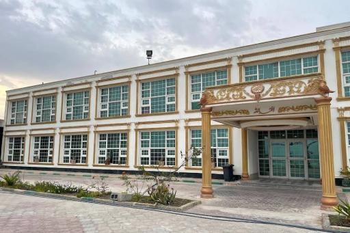 عکس هتل دیپلمات بندر لنگه