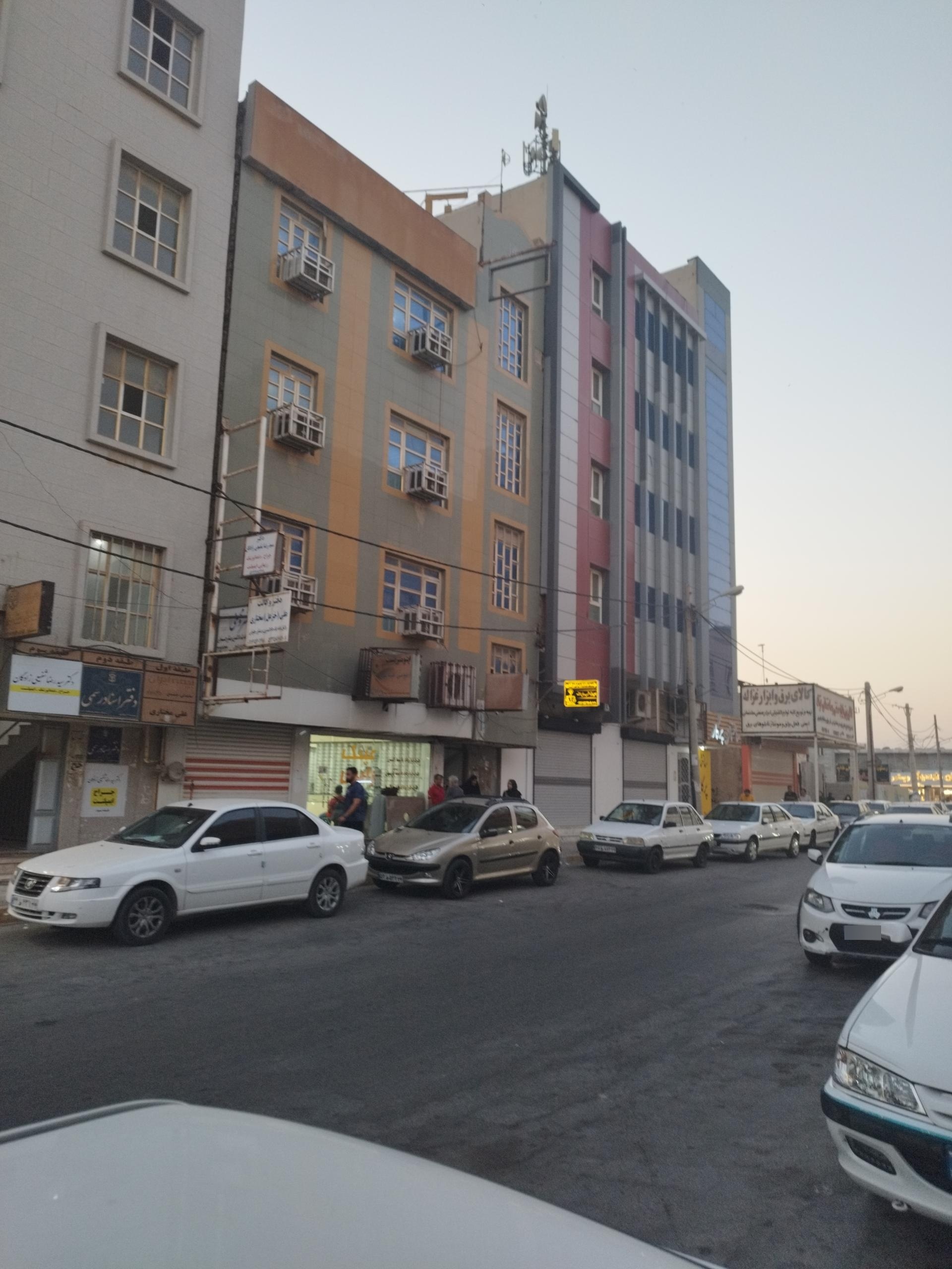 عکس مطب چشم پزشکی دکتر وحید بیگی