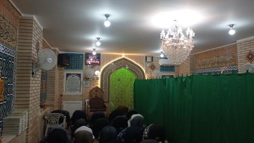 عکس مسجدامام رضا(ع)