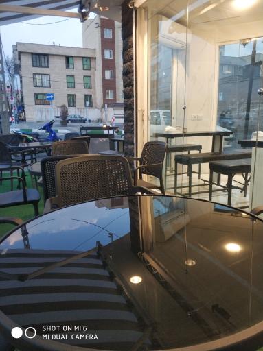 عکس کافه جیگر