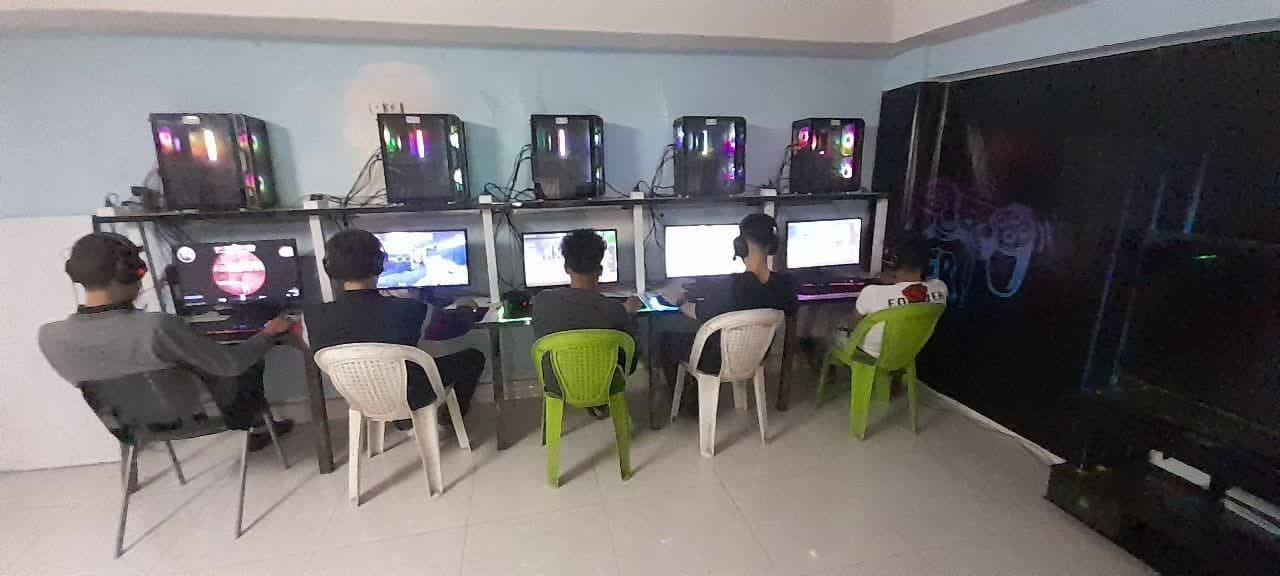 عکس گیم نت 98 