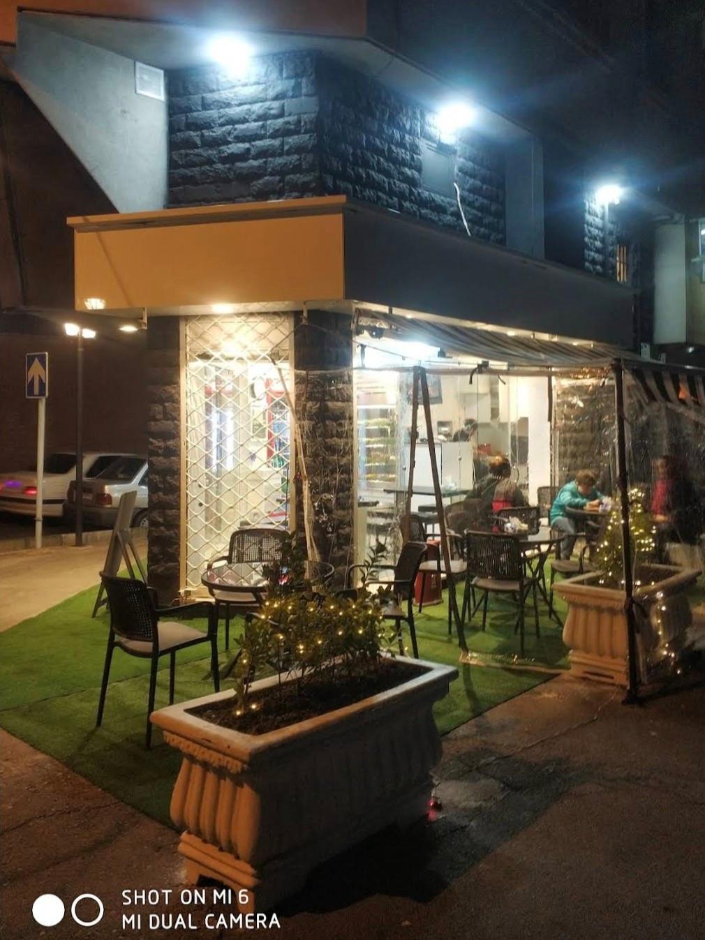 عکس کافه جیگر