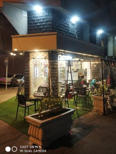 عکس کافه جیگر