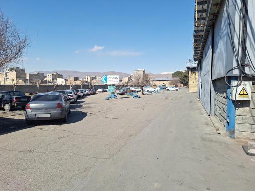 عکس مرکز معاینه فنی کمالشهر