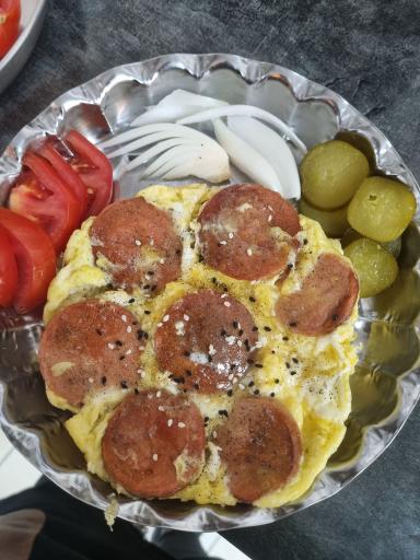 عکس کافه صبحانه دل