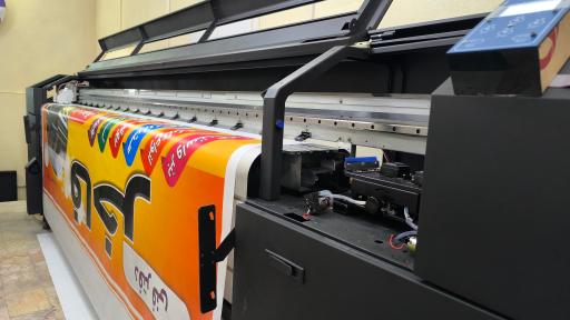 عکس کانون آگهی و تبلیغات فاخر