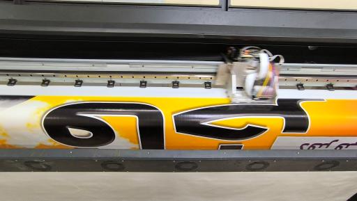 عکس کانون آگهی و تبلیغات فاخر