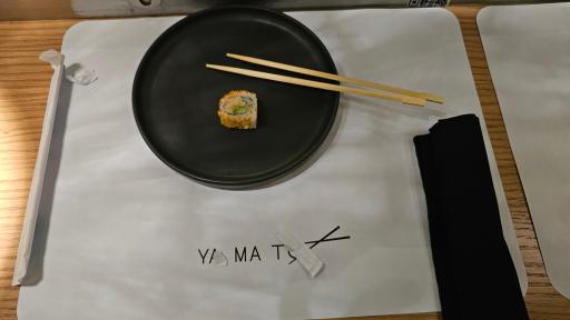 عکس سوشی بار یاماتو