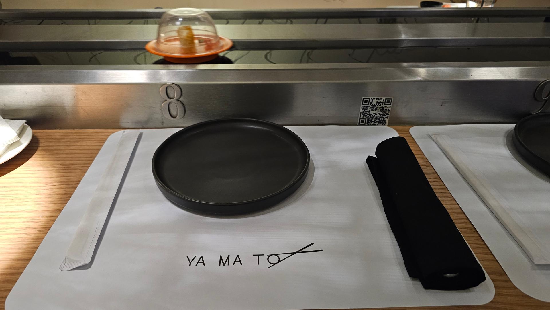 عکس سوشی بار یاماتو