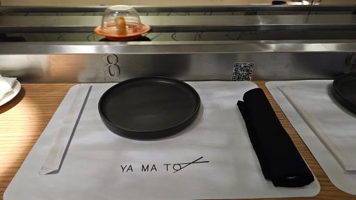 عکس سوشی بار یاماتو