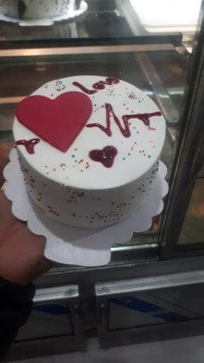 عکس قنادی تسلیمی