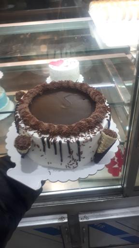 عکس قنادی تسلیمی