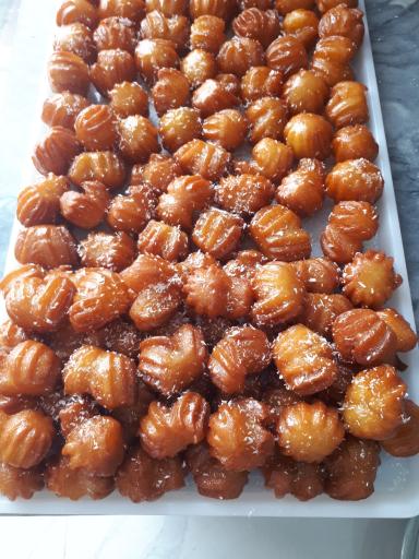 عکس قنادی تسلیمی