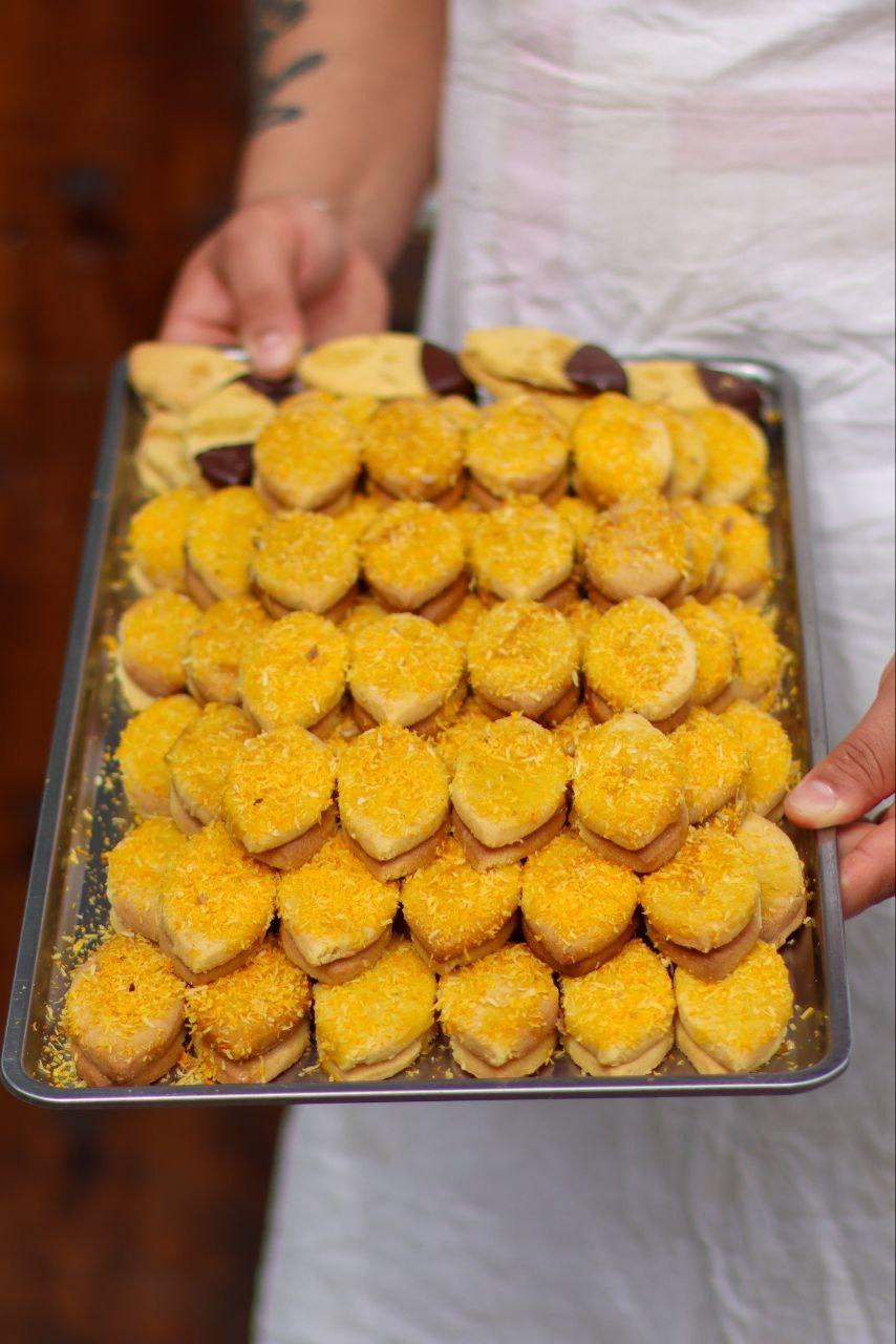 عکس قنادی تسلیمی