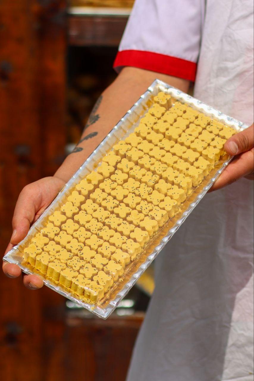 عکس قنادی تسلیمی