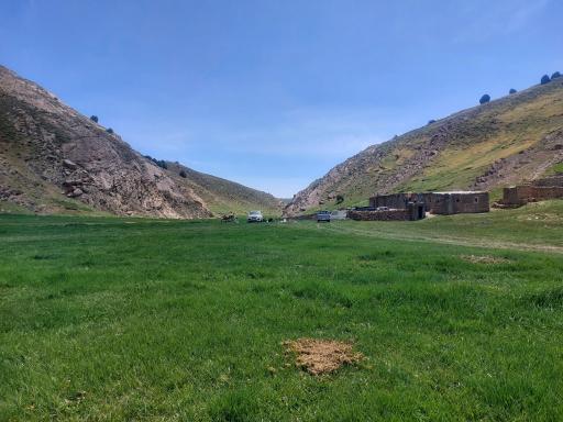 عکس قله هزار مسجد