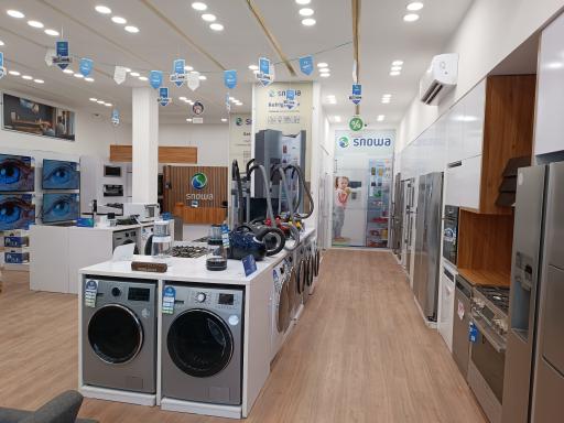 عکس نمایندگی اسنوا شعبه احمد آباد