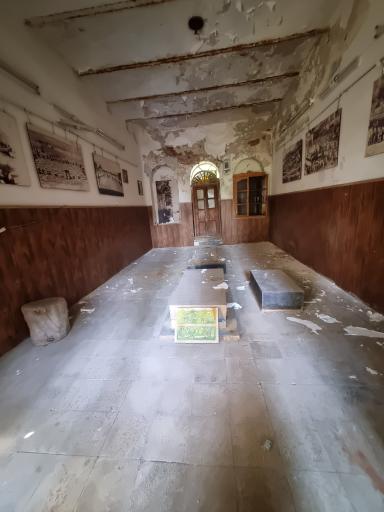 عکس آرامگاه ناصرالدین سالار