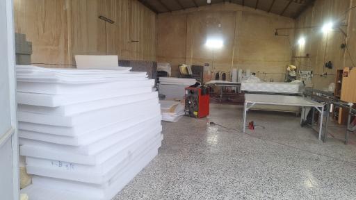 عکس شرکت تولیدی تشک مروه