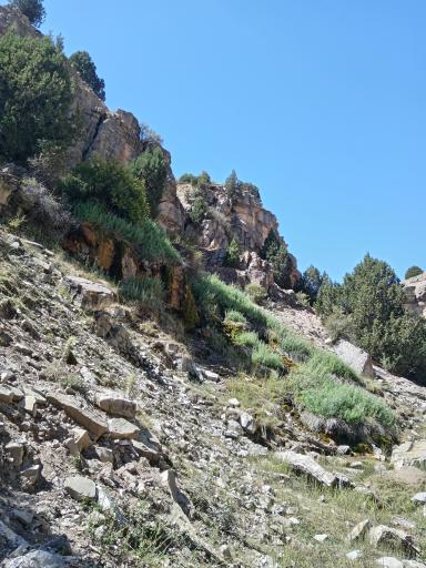 عکس قله هزار مسجد