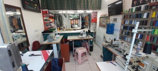 عکس خیاطی نجفی 