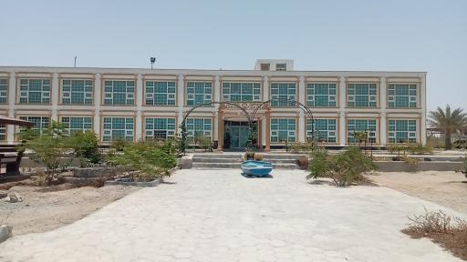 عکس هتل دیپلمات بندر لنگه