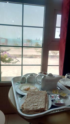 عکس هتل دیپلمات بندر لنگه