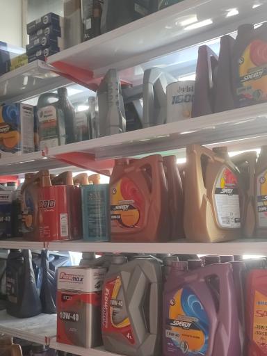 عکس مرکز فروش انواع روغن ماشین و موتور