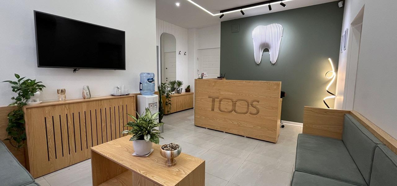 عکس دندانپزشکی طوس