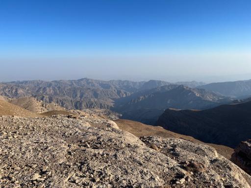 عکس قله هزار مسجد