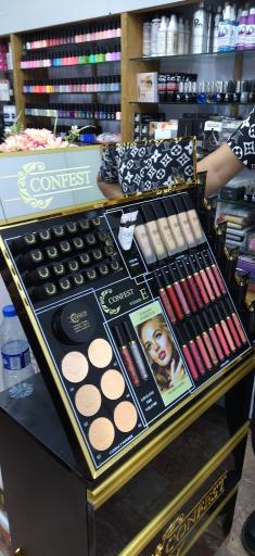 عکس آرایشی مهدی