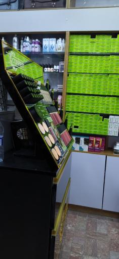 عکس آرایشی مهدی