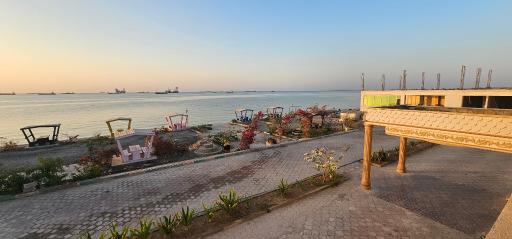 عکس هتل دیپلمات بندر لنگه