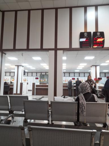 عکس بانک ملی ایران