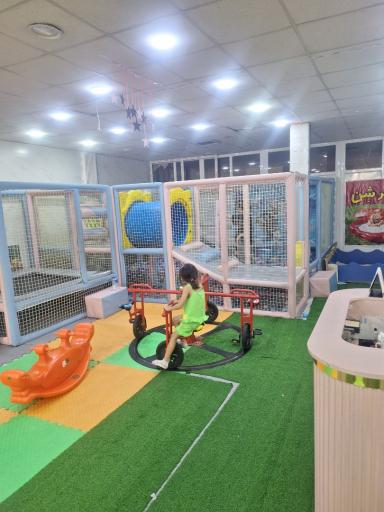 عکس خانه بازی هانیه