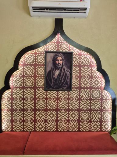 عکس کافه مضیف