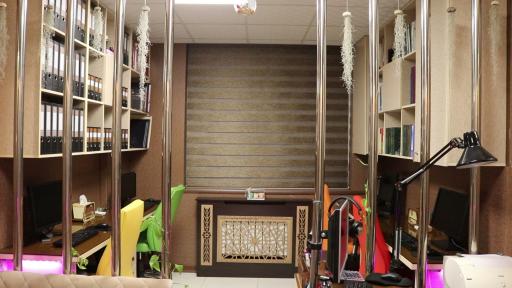 عکس دفتر فنی مهندسی پارسیان شمال